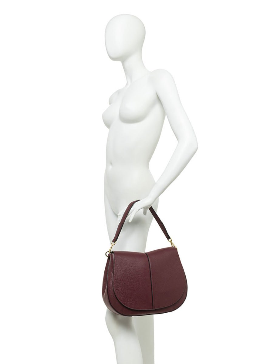 borsa helena round flake - gianni chiarini - clutch