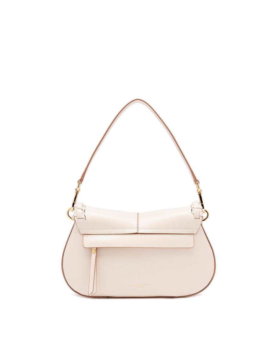 borsa helena round marble - gianni chiarini - clutch