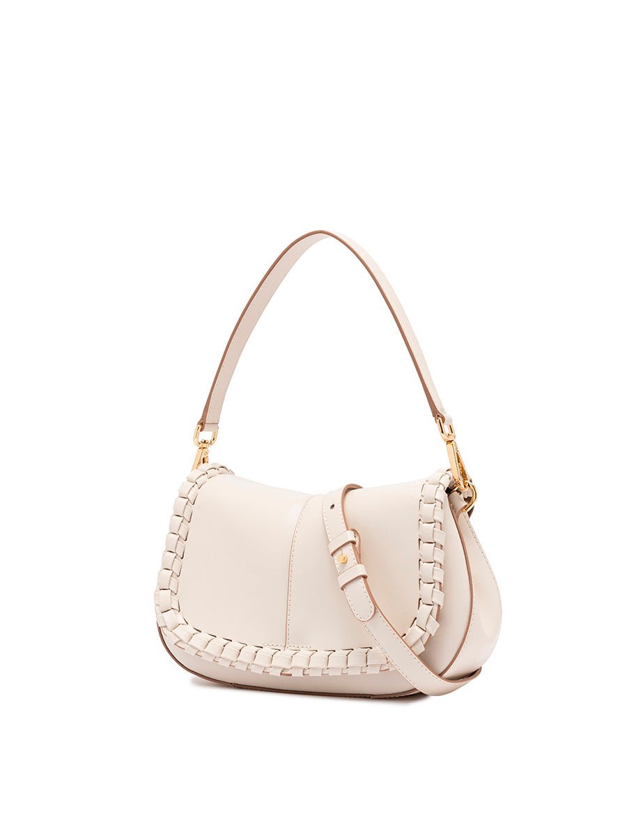 borsa helena round marble - gianni chiarini - clutch