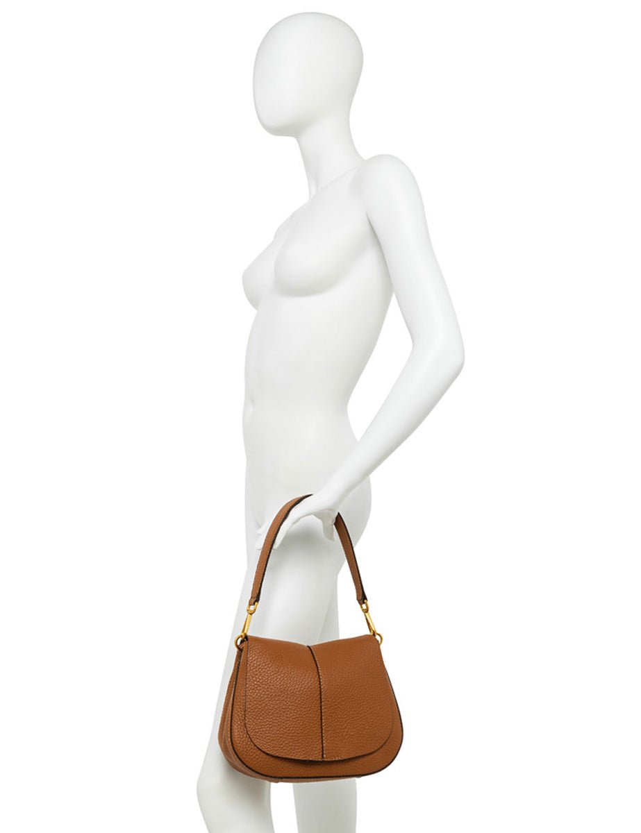 borsa helena round nero - gianni chiarini - clutch