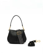 borsa helena round nero - Frida SRL