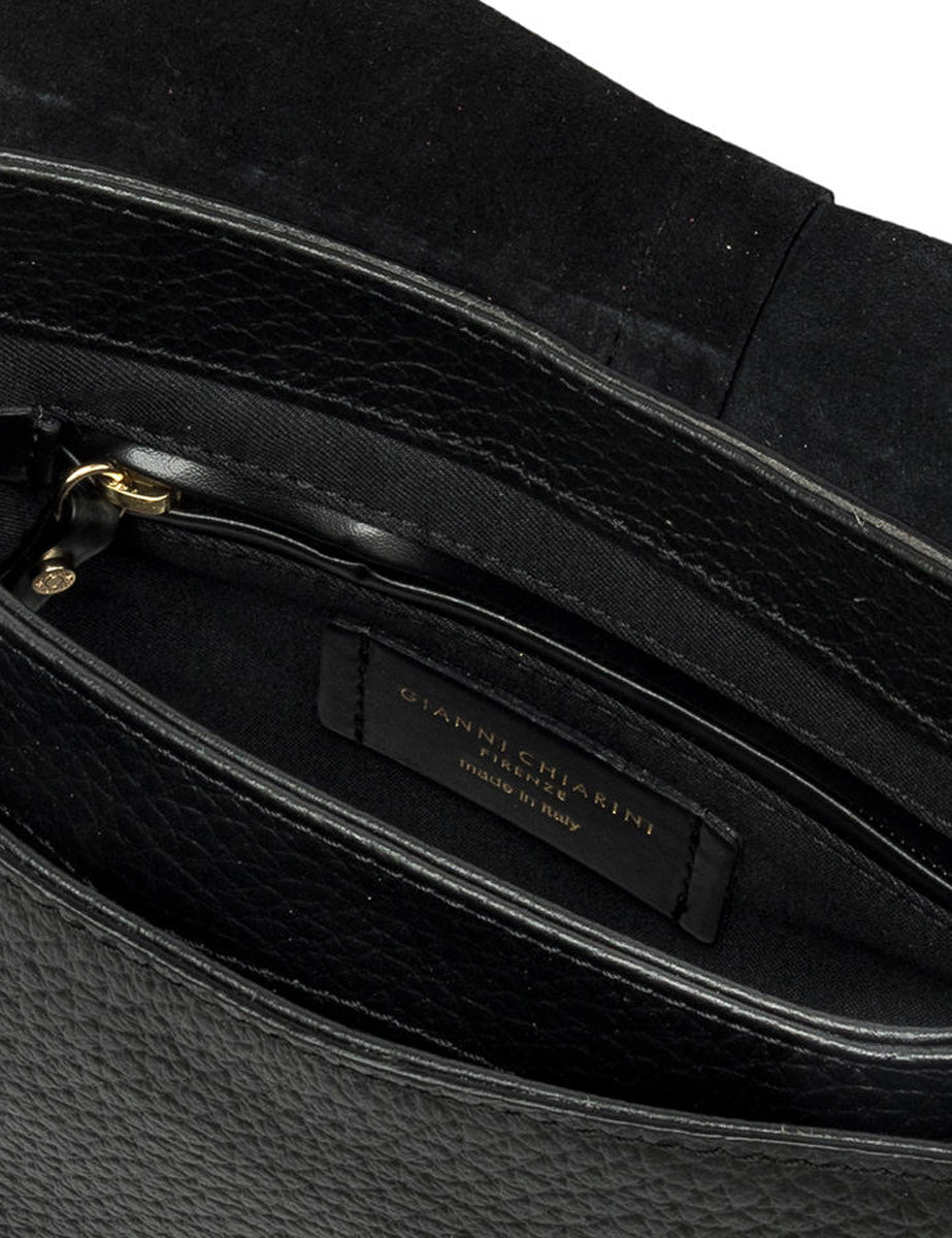 borsa helena round nero - Frida SRL