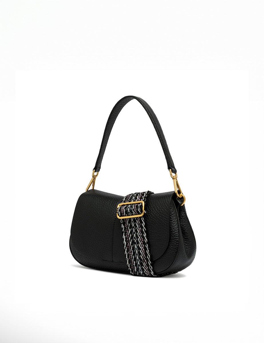 borsa helena round nero - Frida SRL