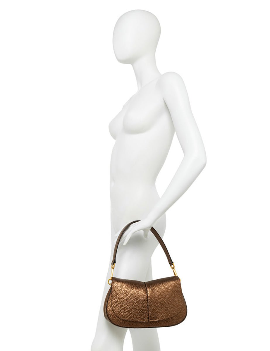 borsa helena round nero - Frida SRL