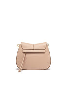 borsa helena round pink salt - gianni chiarini - clutch