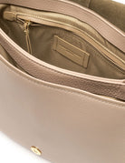 borsa helena round pink salt - gianni chiarini - clutch