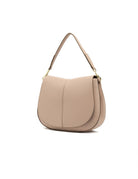 borsa helena round pink salt - gianni chiarini - clutch