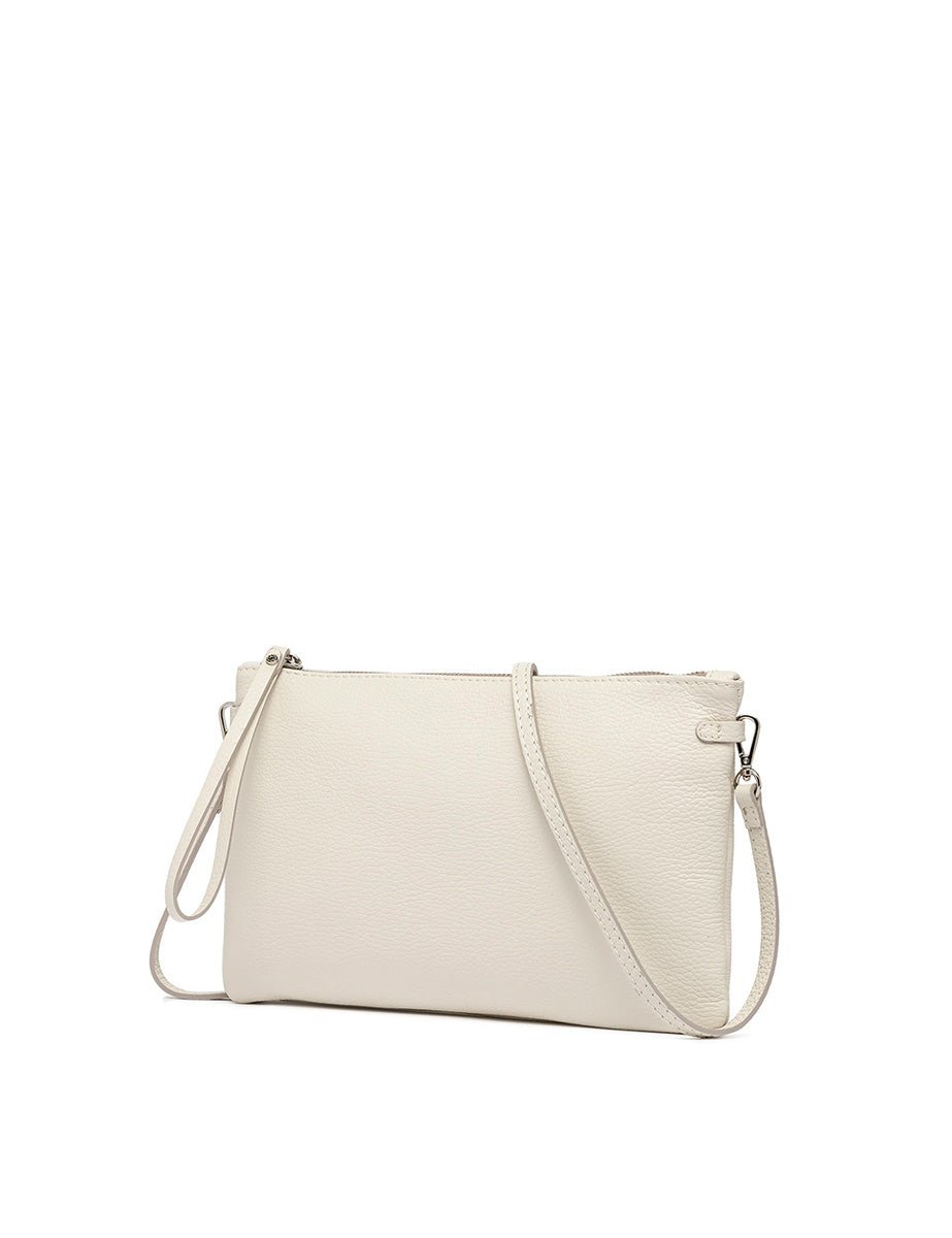borsa hermy marble - gianni chiarini - clutch