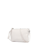 borsa hermy sabbia nature - gianni chiarini - clutch