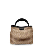 borsa intreccio natural - my best bag - shopper