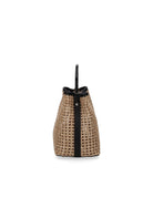 borsa intreccio natural - my best bag - shopper