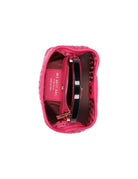 borsa intreccio paglia fuxia - my best bag - shopper