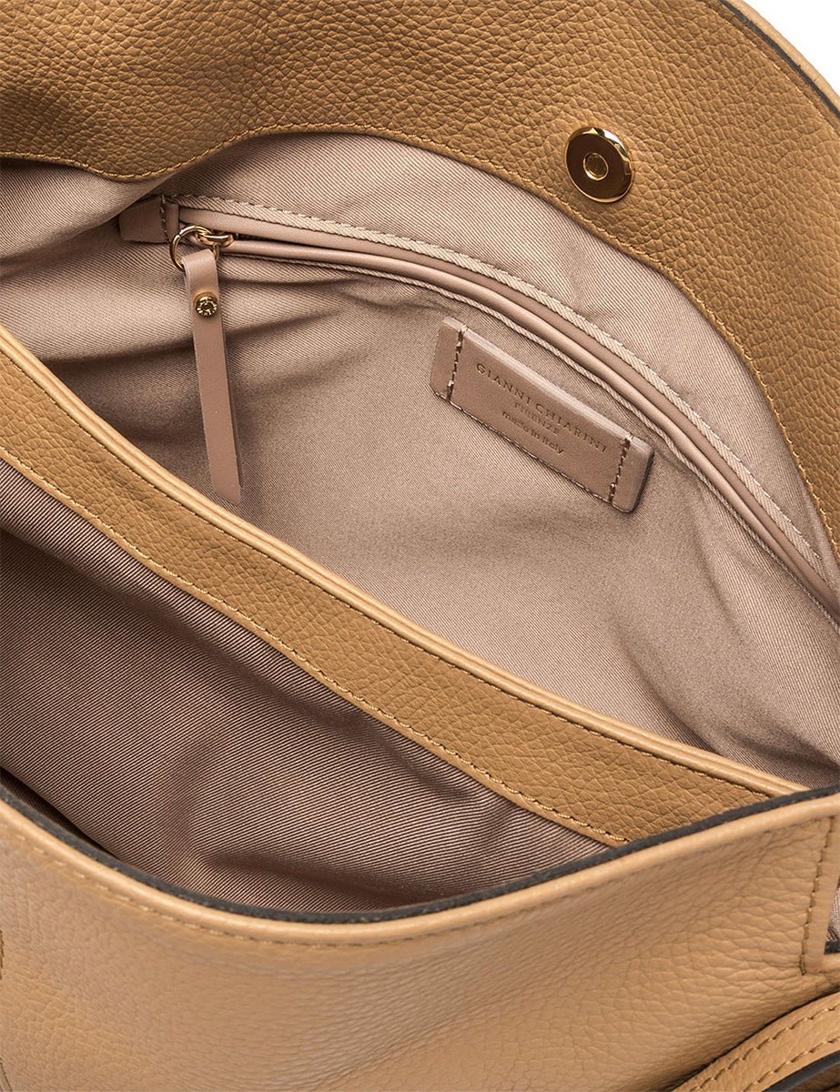 borsa leila nature - gianni chiarini - shopper
