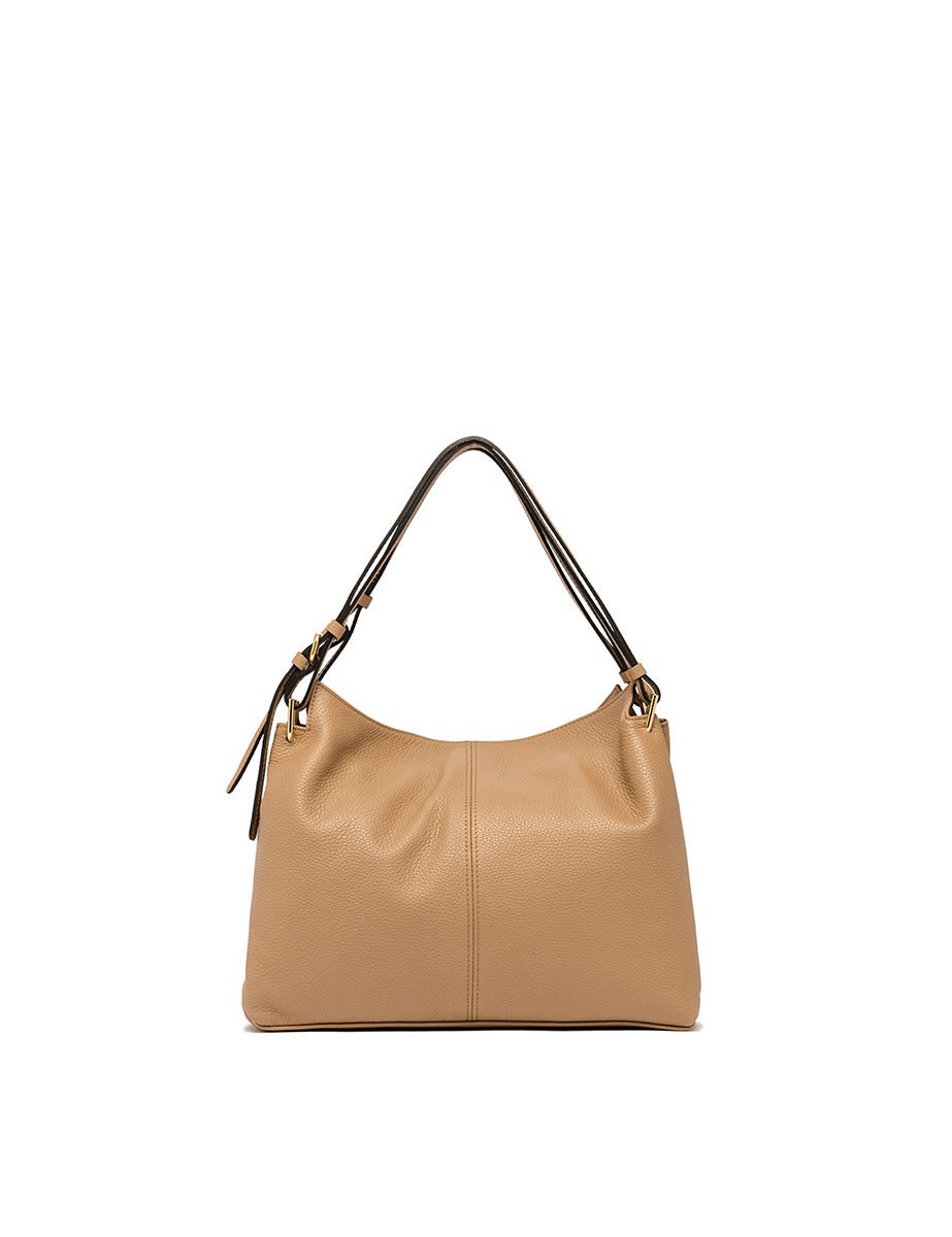 borsa leila nature - gianni chiarini - shopper