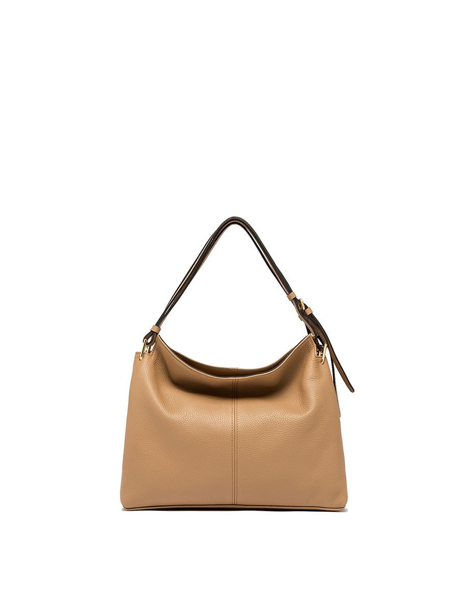 borsa leila nature - gianni chiarini - shopper
