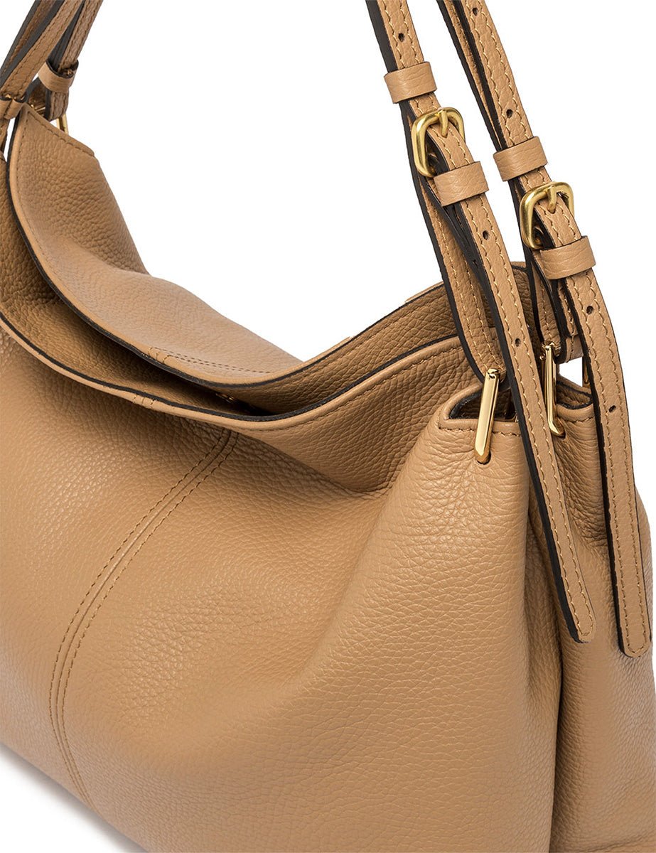 borsa leila nature - gianni chiarini - shopper