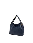 borsa leila navy - gianni chiarini - shopper