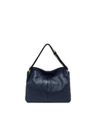 borsa leila navy - gianni chiarini - shopper