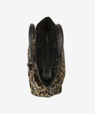 borsa leopard military - ash - shopper