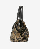 borsa leopard military - ash - shopper
