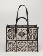 borsa lisbona nero - my best bag - shopper