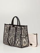 borsa lisbona nero - my best bag - shopper