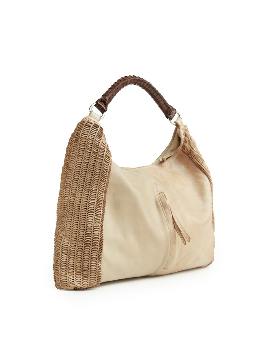 borsa lune canapa - reptile's house - shopper
