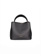 borsa madison pelle nero - my best bag - shopper