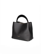 borsa madison pelle nero - my best bag - shopper