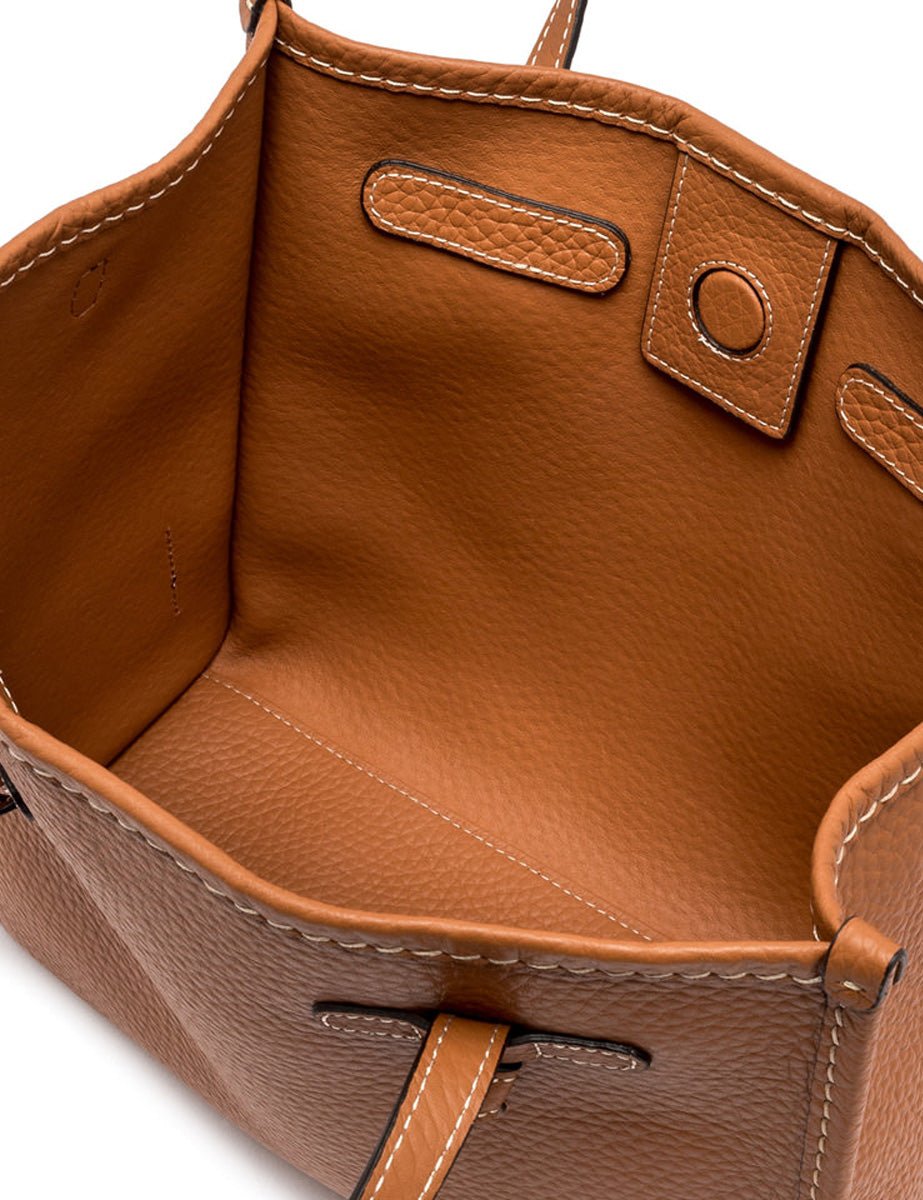 borsa marcella caramello - Frida SRL