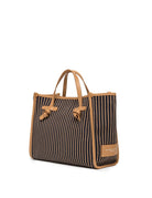 borsa marcella navy - gianni chiarini - shopper