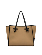 borsa marcella safari argyle purple - gianni chiarini - shopper