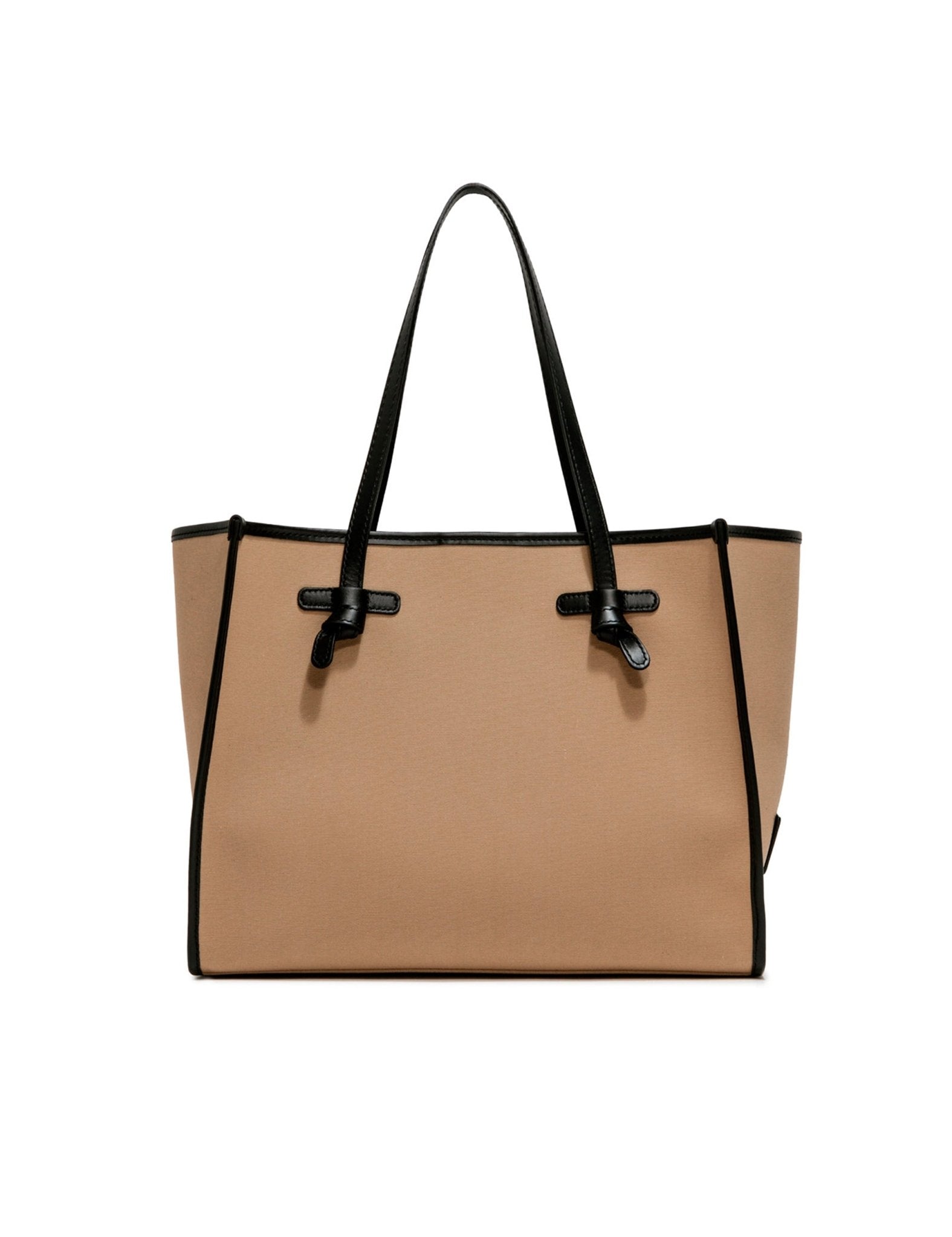 borsa marcella tessuto beige - gianni chiarini - shopper