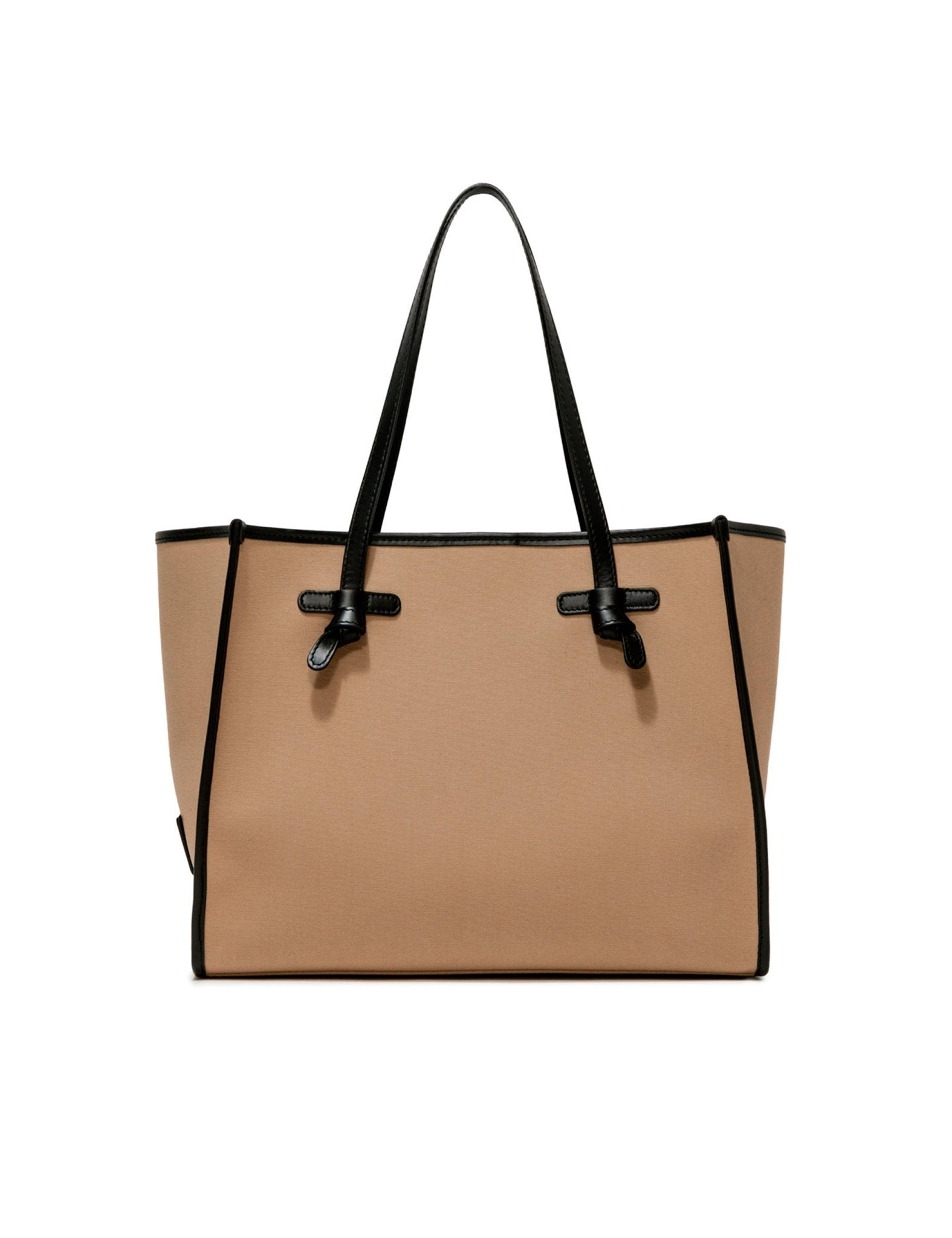 borsa marcella tessuto beige - gianni chiarini - shopper