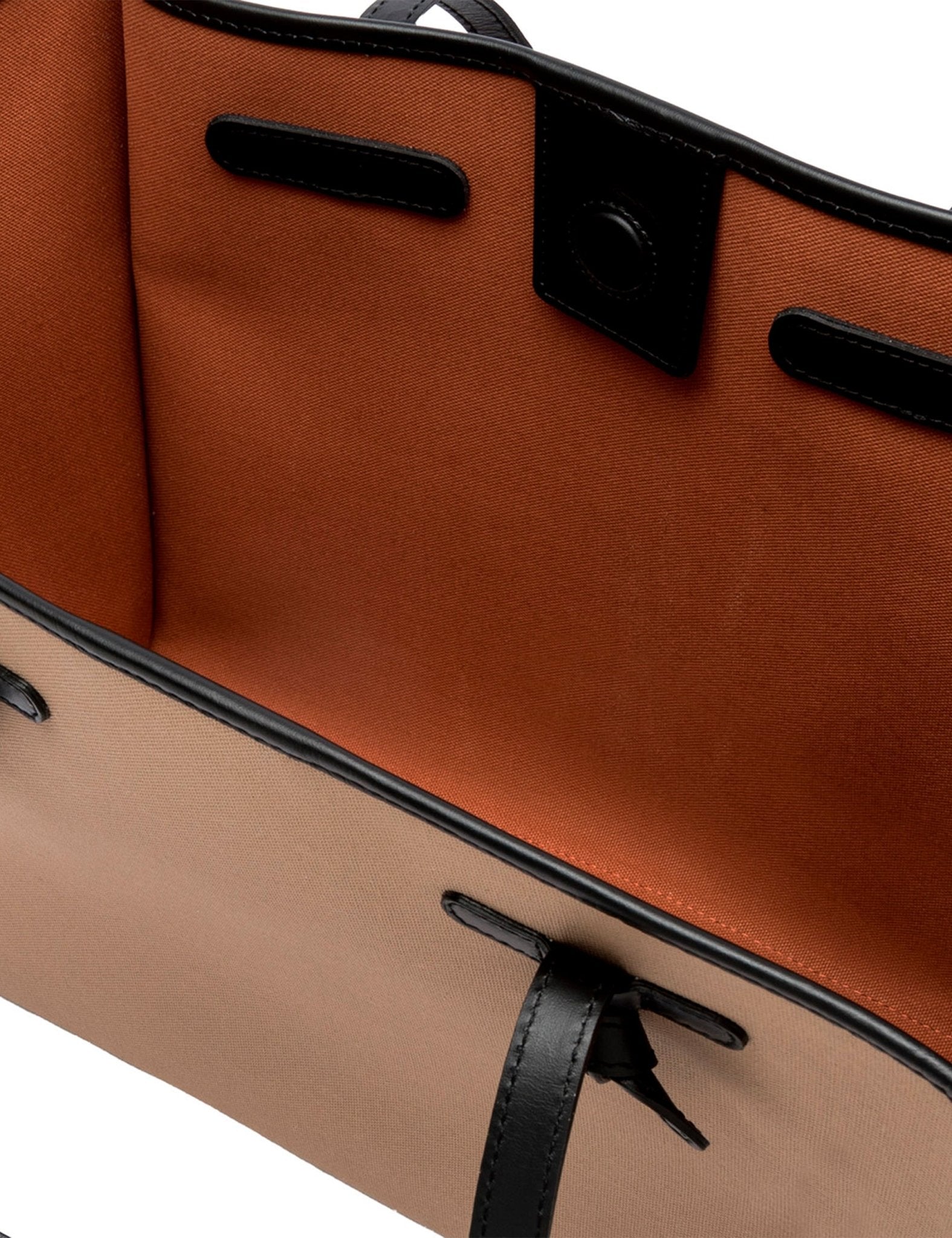 borsa marcella tessuto beige - gianni chiarini - shopper