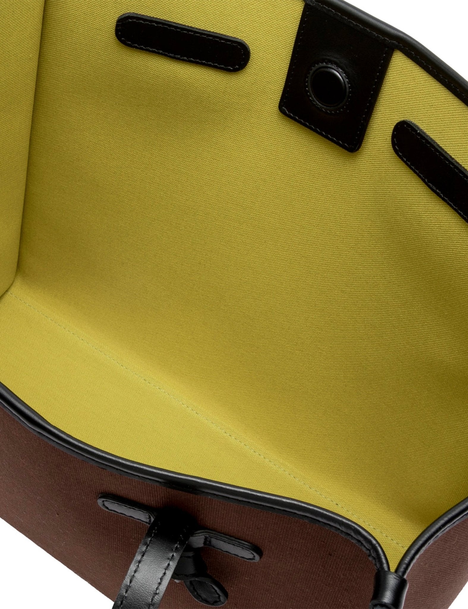borsa marcella tessuto marrone - gianni chiarini - shopper
