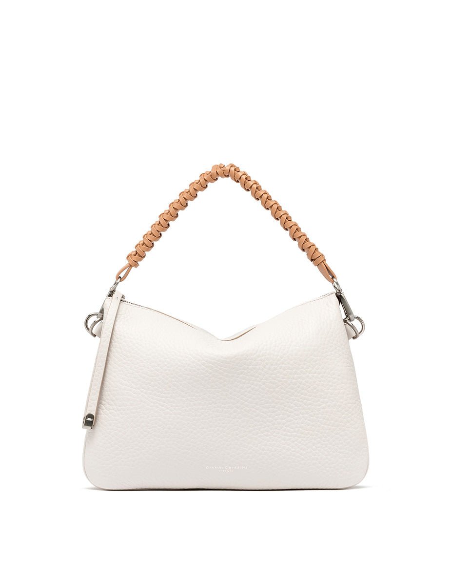 borsa mia sabbia nature - gianni chiarini - shopper