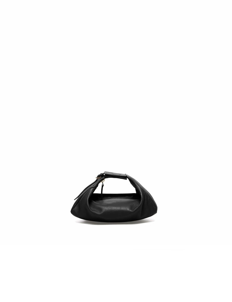 borsa mini bracelet nero - minobossi - clutch