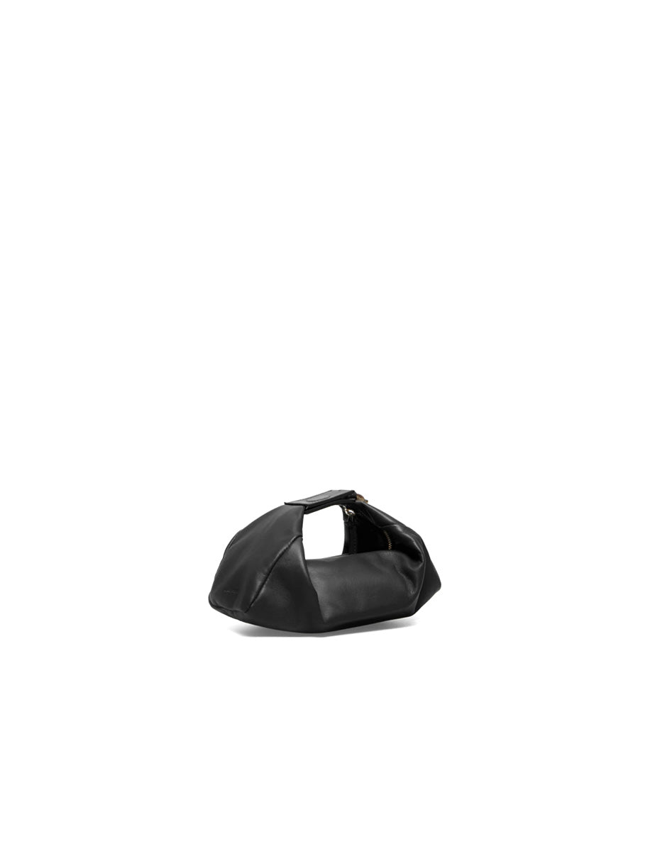 borsa mini bracelet nero - minobossi - clutch