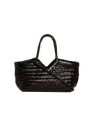 borsa monet cioccolato - vipera - shopper
