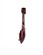 borsa moschettone small pelle ruby - my best bag - clutch