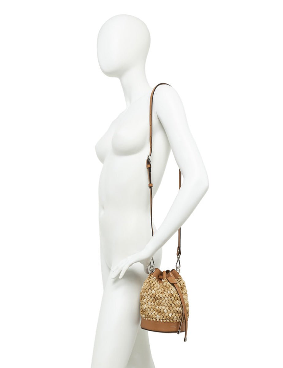 borsa natalia secchiello new cuoio - Frida SRL