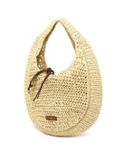borsa nefeli crochet corda - gianni chiarini - shopper