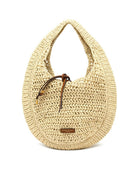 borsa nefeli crochet corda - gianni chiarini - shopper