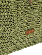 borsa nefeli crochet square taiga - gianni chiarini - shopper
