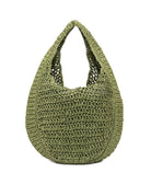 borsa nefeli crochet taiga - gianni chiarini - shopper