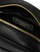 borsa nina nero - gianni chiarini - clutch