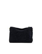 borsa nora pouch blu - gianni chiarini - clutch