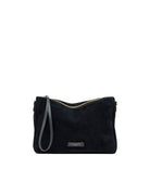 borsa nora pouch blu - gianni chiarini - clutch