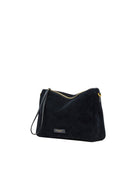 borsa nora pouch blu - gianni chiarini - clutch